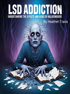 cover image of LSD Addiction